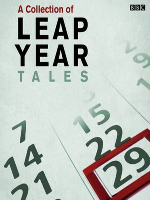 cover image of Leap Year Tales